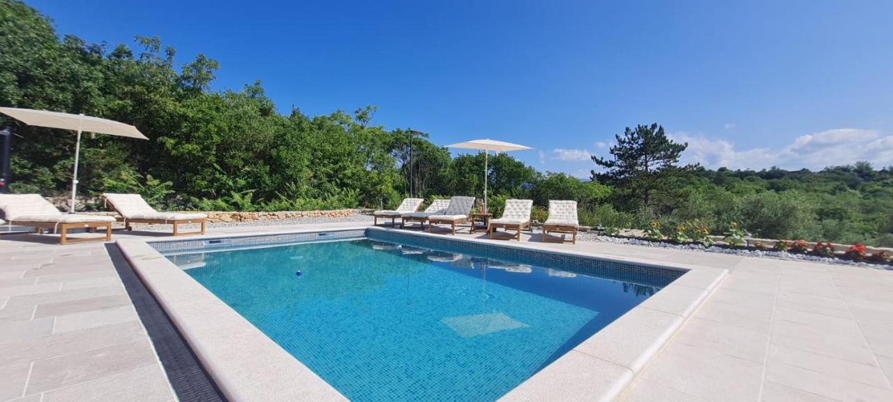 Apartmani Mariosa Vrbnik Kültér fotó