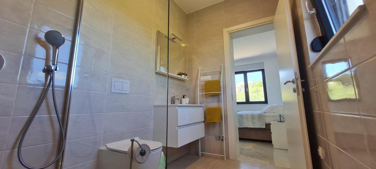 Apartmani Mariosa Vrbnik Kültér fotó