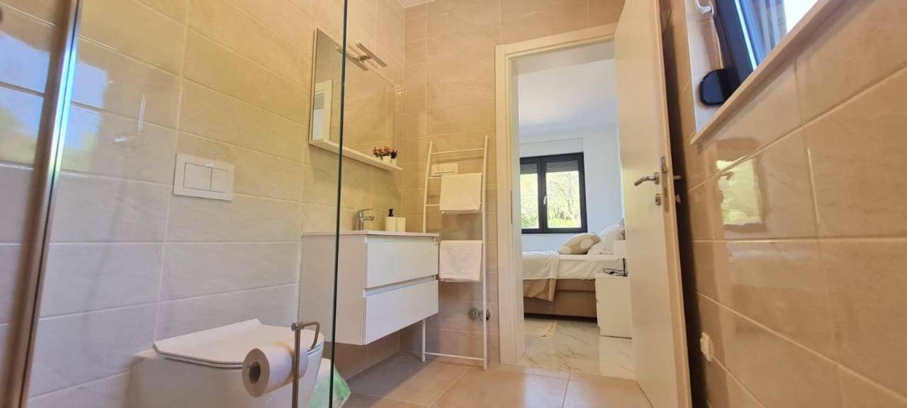 Apartmani Mariosa Vrbnik Kültér fotó