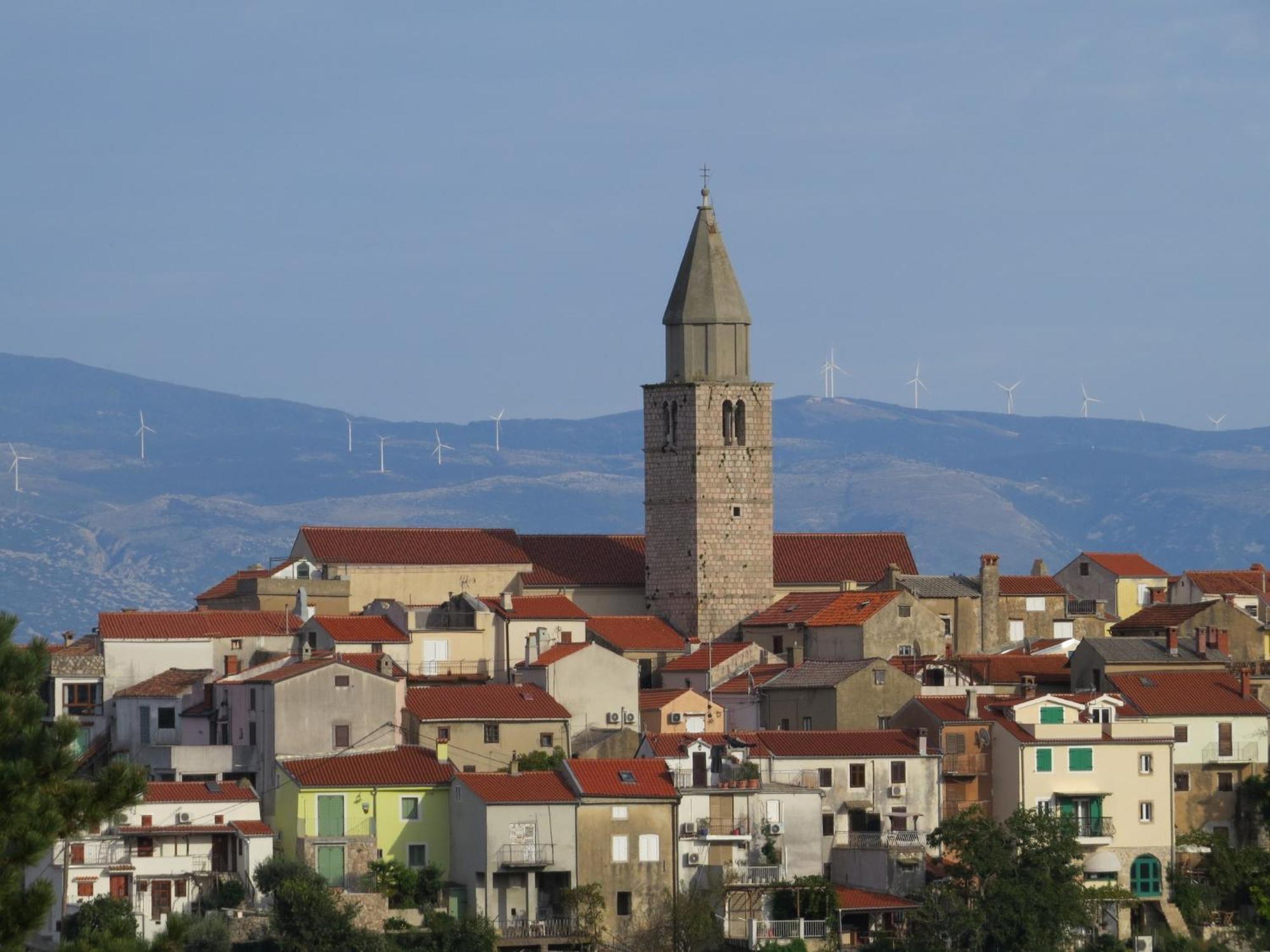 Apartmani Mariosa Vrbnik Kültér fotó