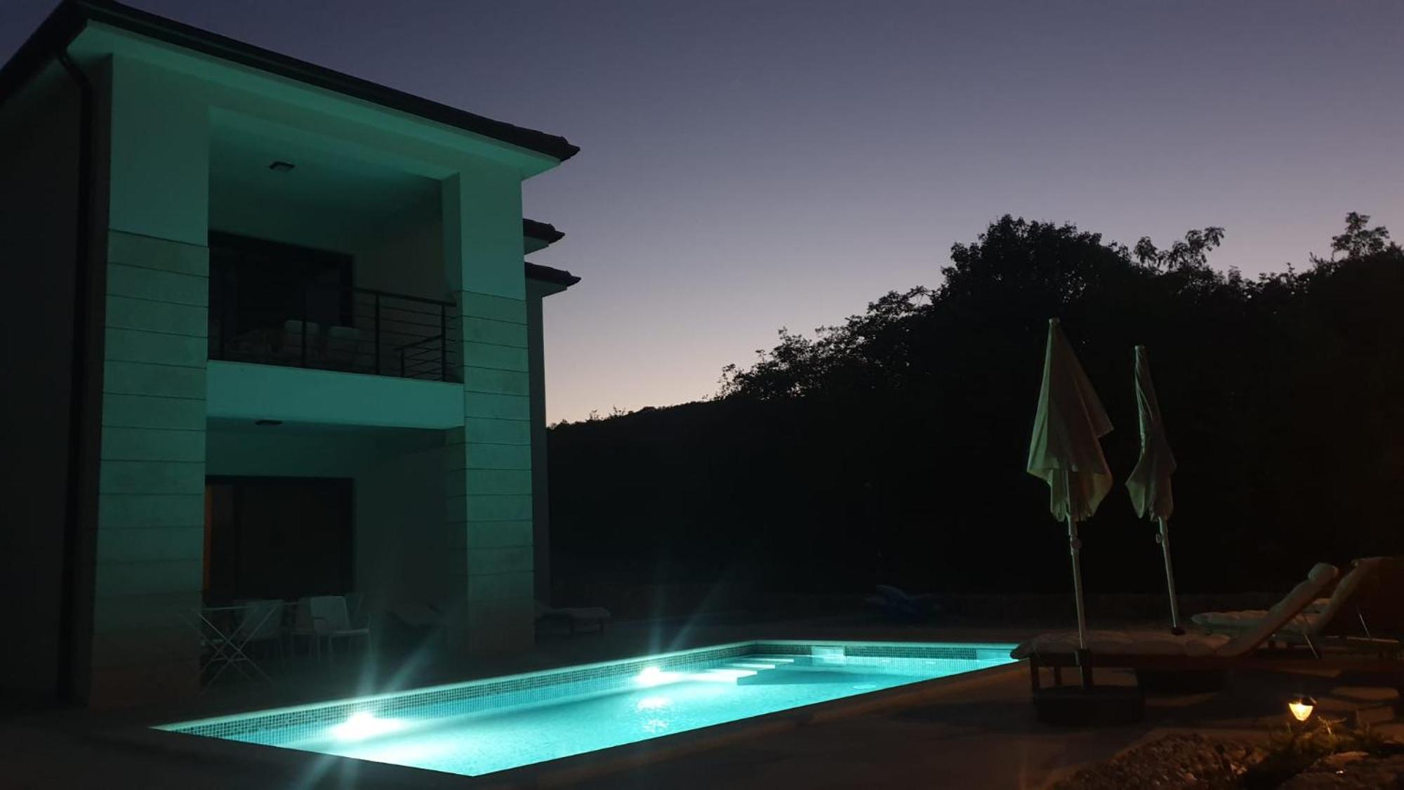 Apartmani Mariosa Vrbnik Kültér fotó