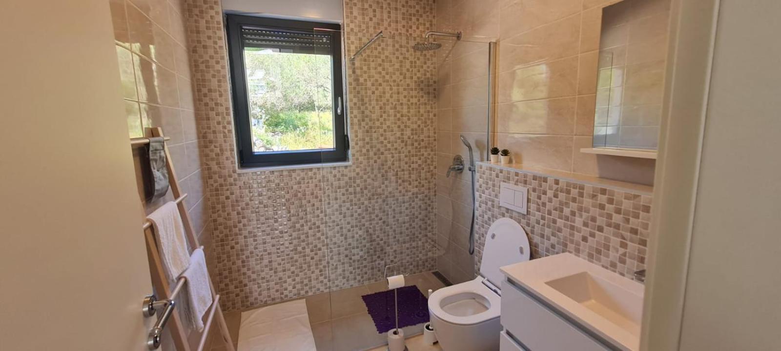 Apartmani Mariosa Vrbnik Kültér fotó