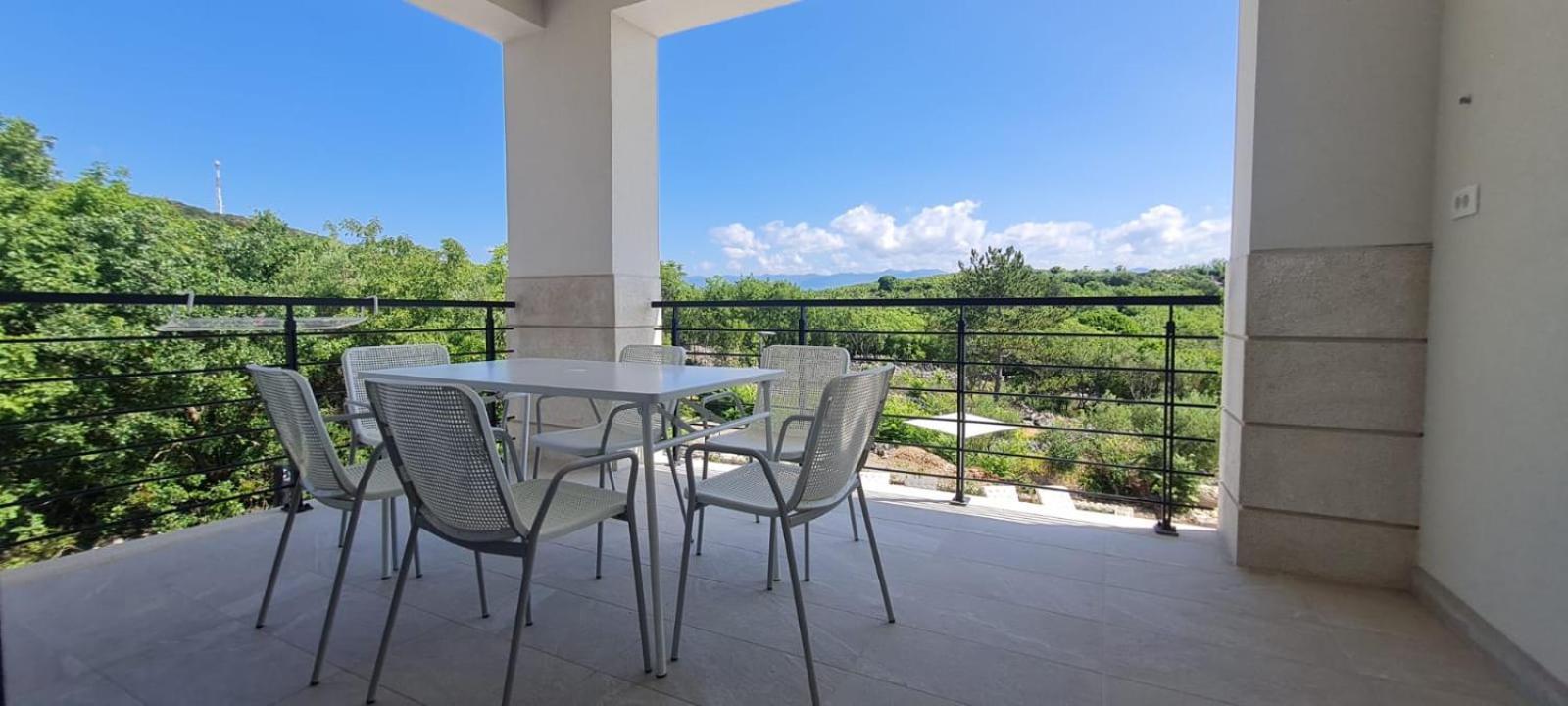 Apartmani Mariosa Vrbnik Kültér fotó