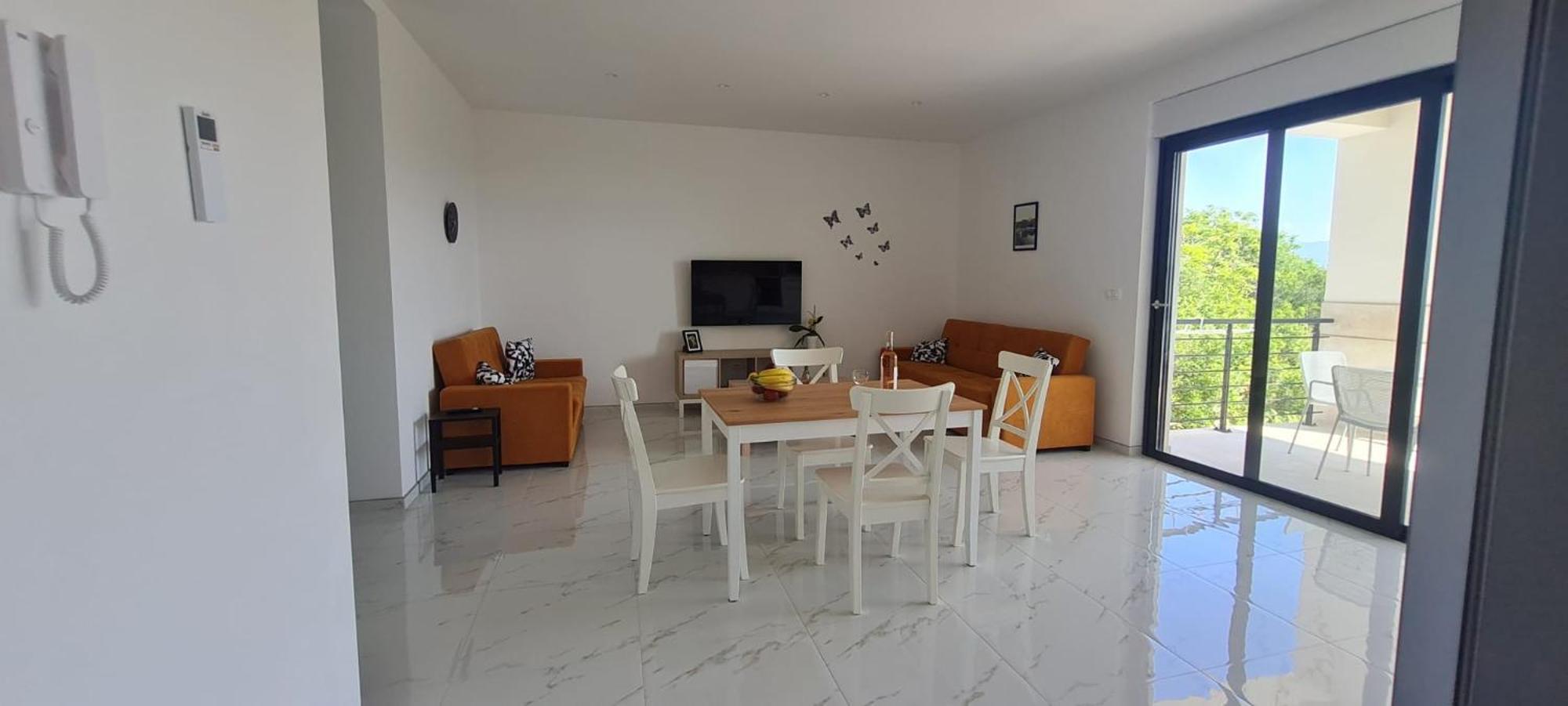 Apartmani Mariosa Vrbnik Kültér fotó